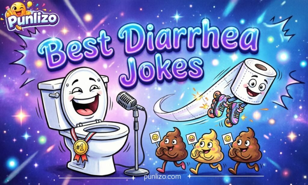 Best Diarrhea Jokes