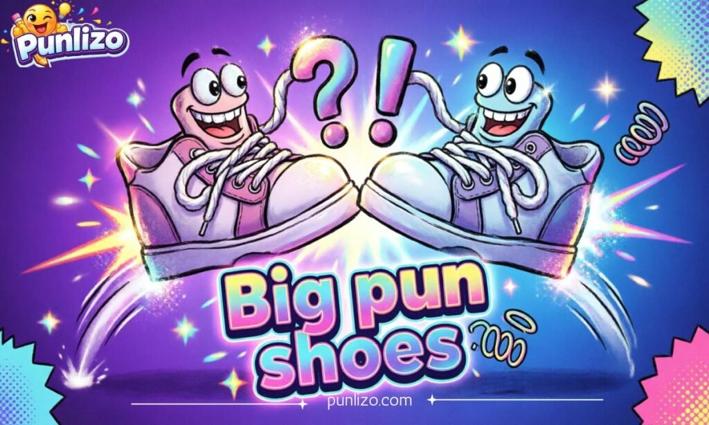 Big pun shoes