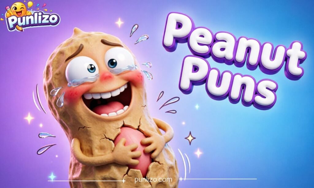 Peanut Puns