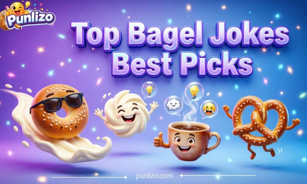 Top ‘Bagel Jokes’ – Best Picks