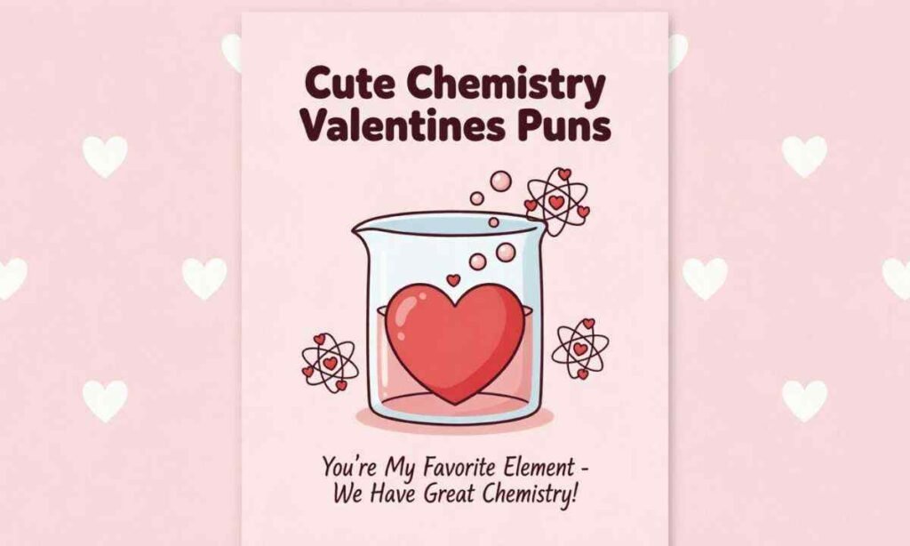 Cute-Chemistry-Valentines-Puns