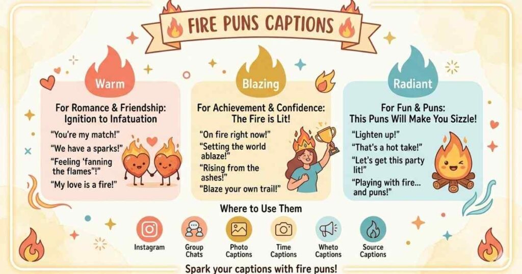 Fire Puns Captions (1)