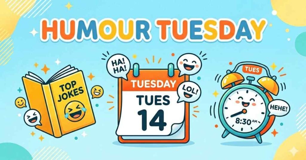 Humour Tuesday