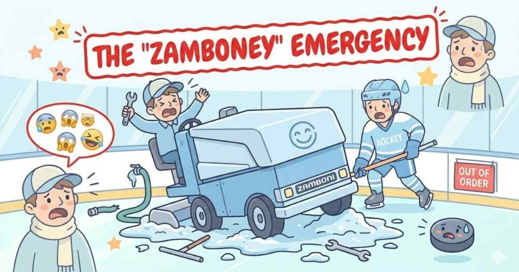 The Zamboney Emergency